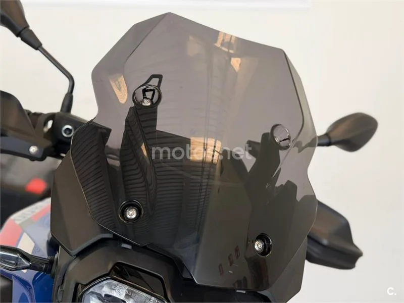 BMW F 800 GS – Vista 8