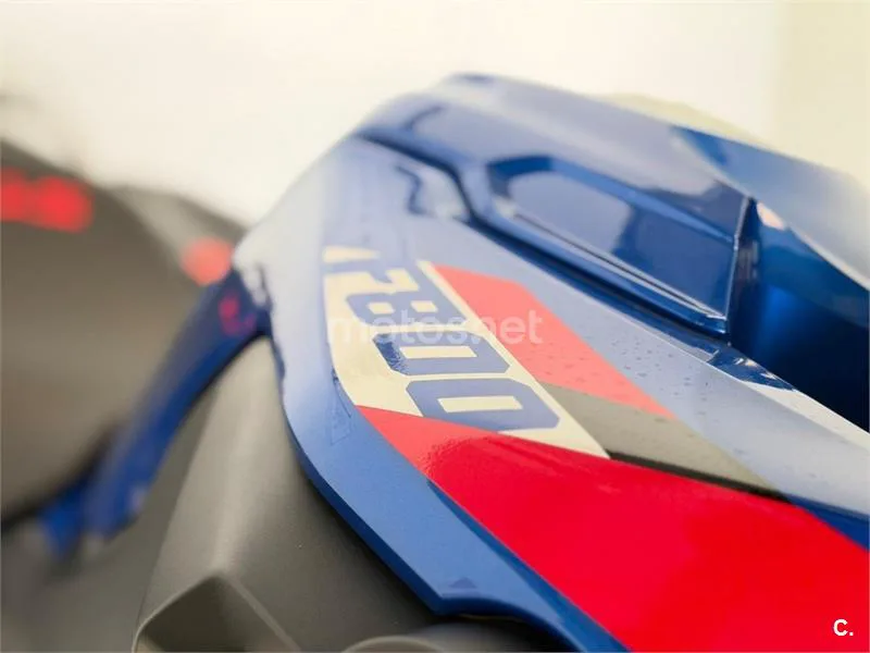 BMW F 800 GS – Vista 9