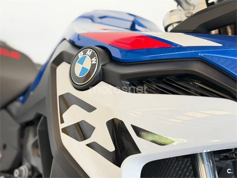 BMW F 800 GS – Vista 10