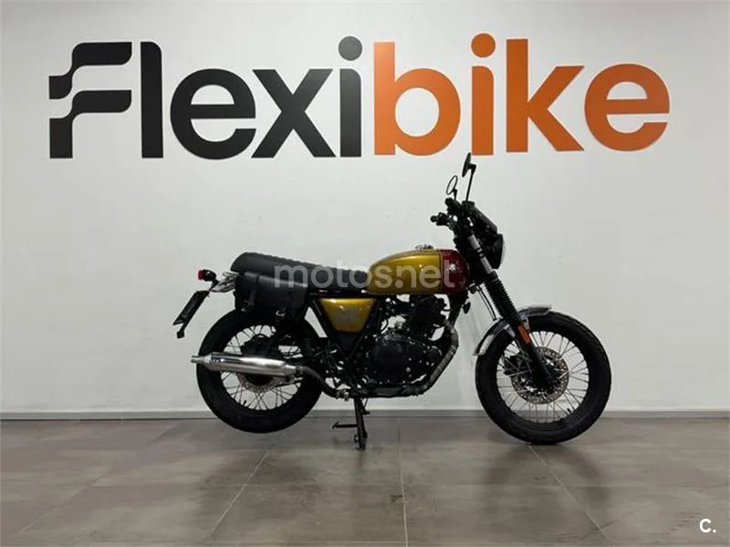 Brixton Cromwell 250 – Vista 3