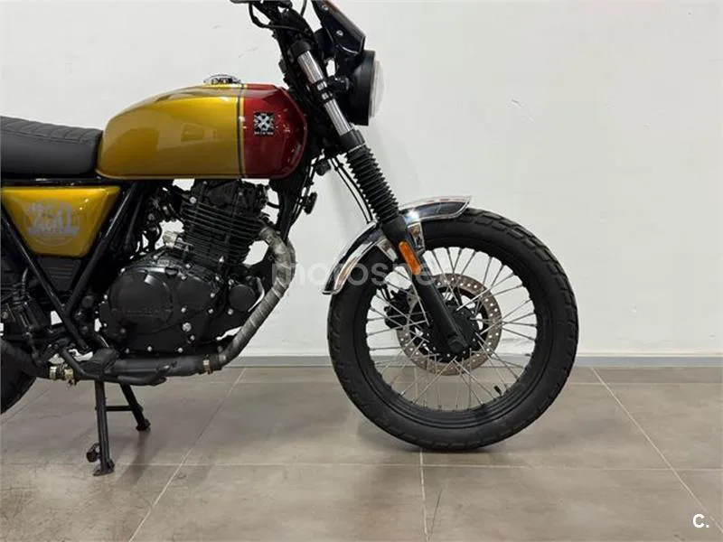 Brixton Cromwell 250 – Vista 8