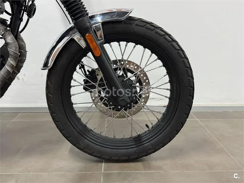 Brixton Cromwell 250 – Vista 10