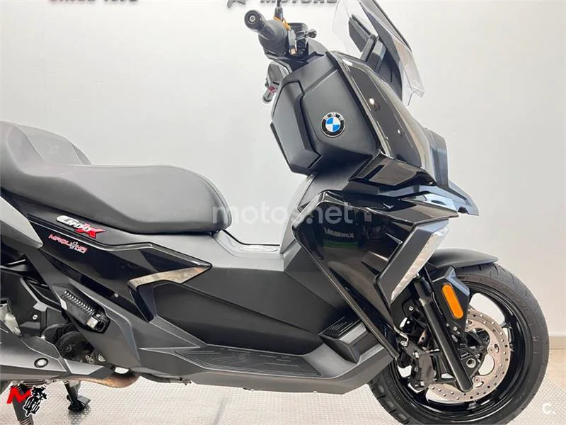 BMW C 400 X – Vista 3