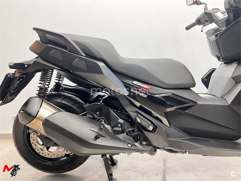 BMW C 400 X – Vista 4