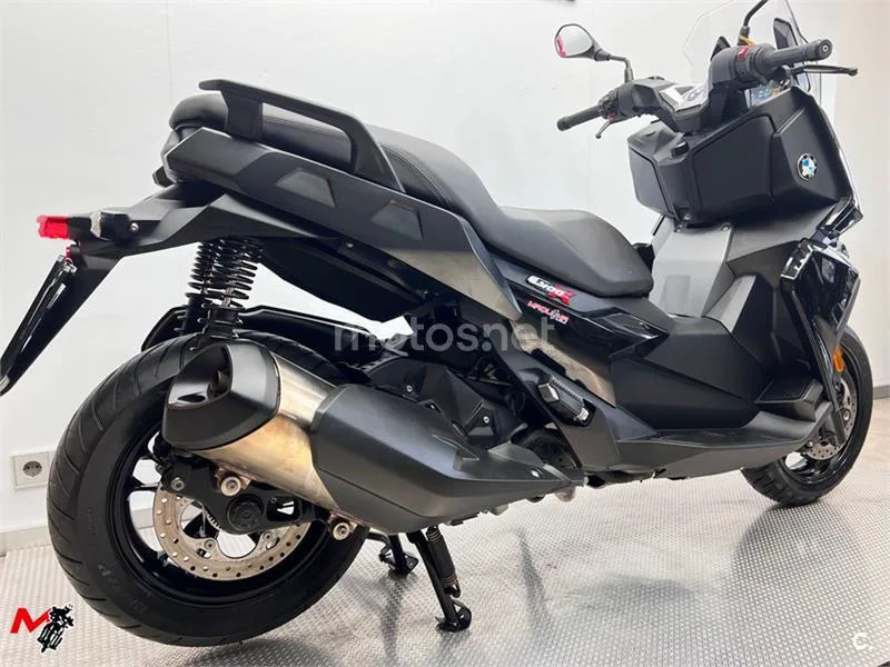 BMW C 400 X – Vista 5