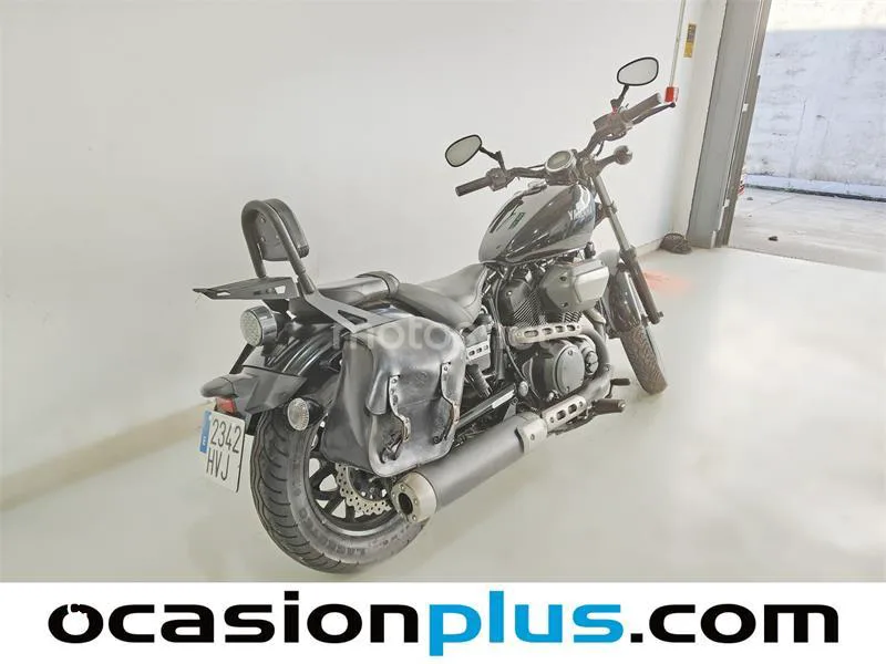 Yamaha XV 950 – Vista 3