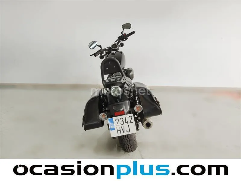 Yamaha XV 950 – Vista 4