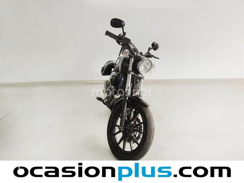 Yamaha XV 950 – Vista 5