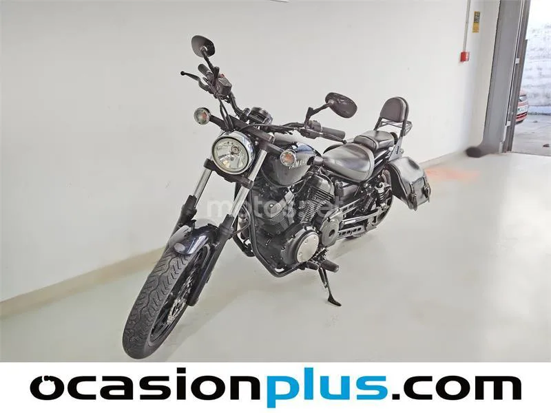 Yamaha XV 950 – Vista 6