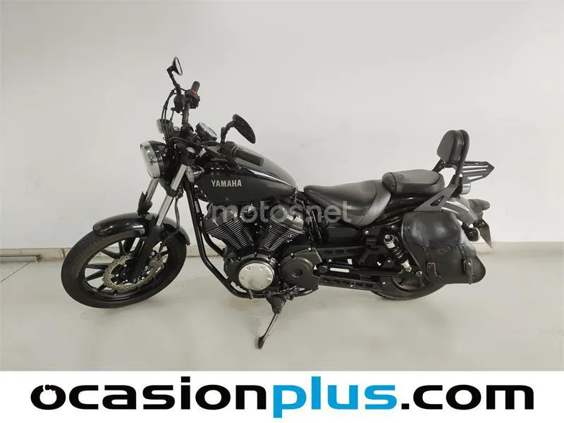 Yamaha XV 950 – Vista 8