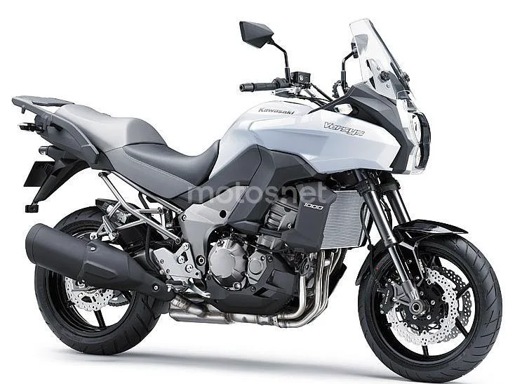 Kawasaki Versys 1000 – Vista 2