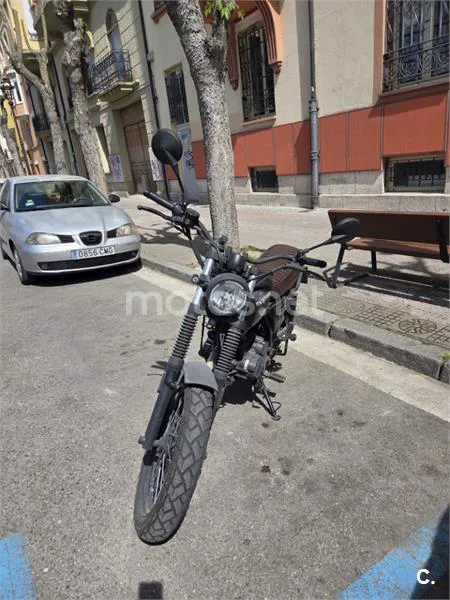 Brixton Cromwell 125 1550 € 2022 Burgos - 1