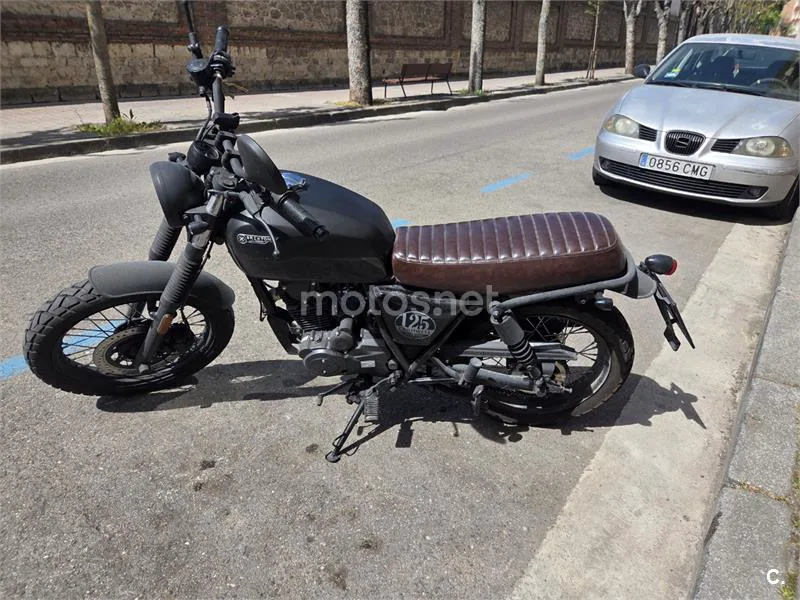 Brixton Cromwell 125 1550 € 2022 Burgos - 2