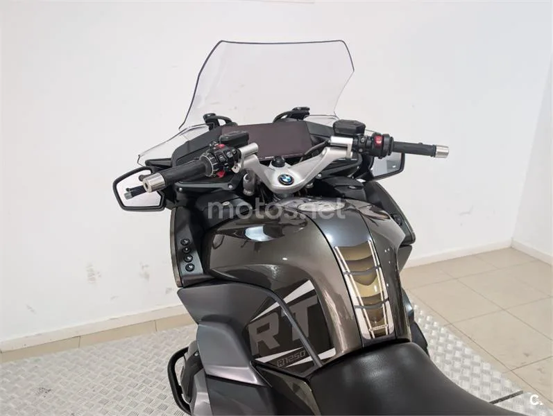 BMW R 1250 RT – Vista 12