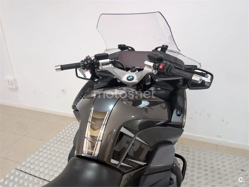BMW R 1250 RT – Vista 14