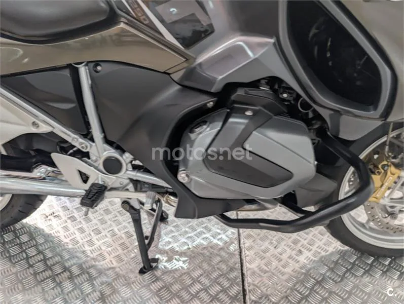 BMW R 1250 RT – Vista 20