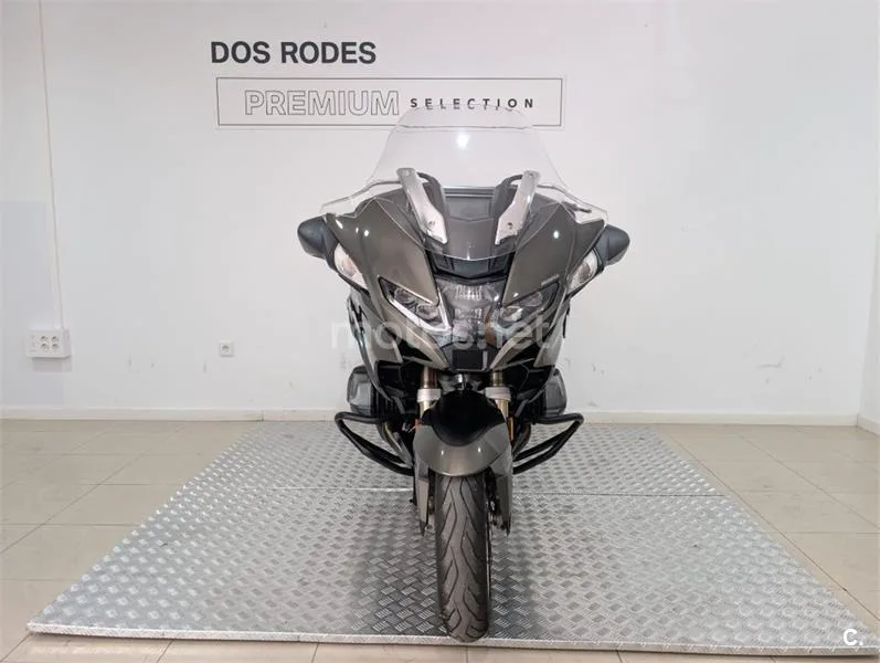 BMW R 1250 RT – Vista 3