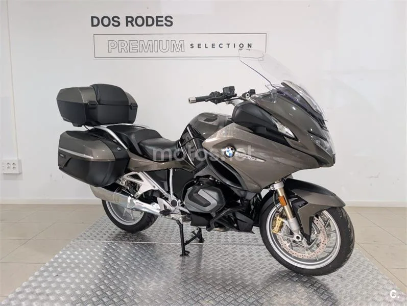 BMW R 1250 RT – Vista 4