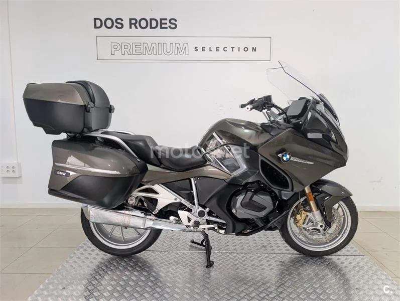 BMW R 1250 RT – Vista 5