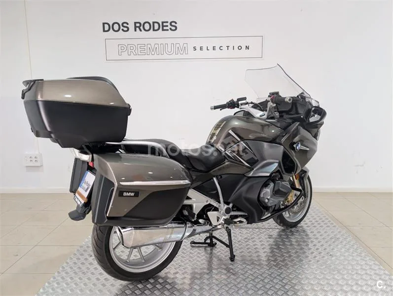 BMW R 1250 RT – Vista 7