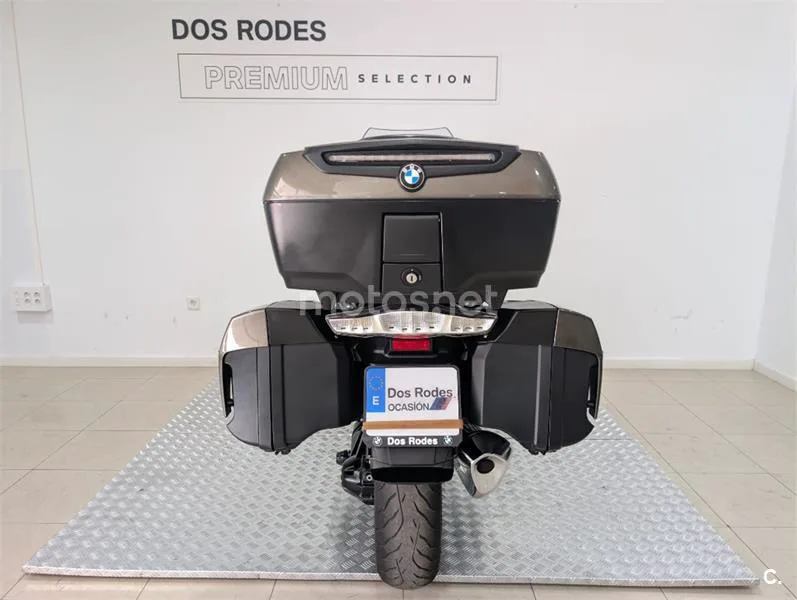 BMW R 1250 RT – Vista 8
