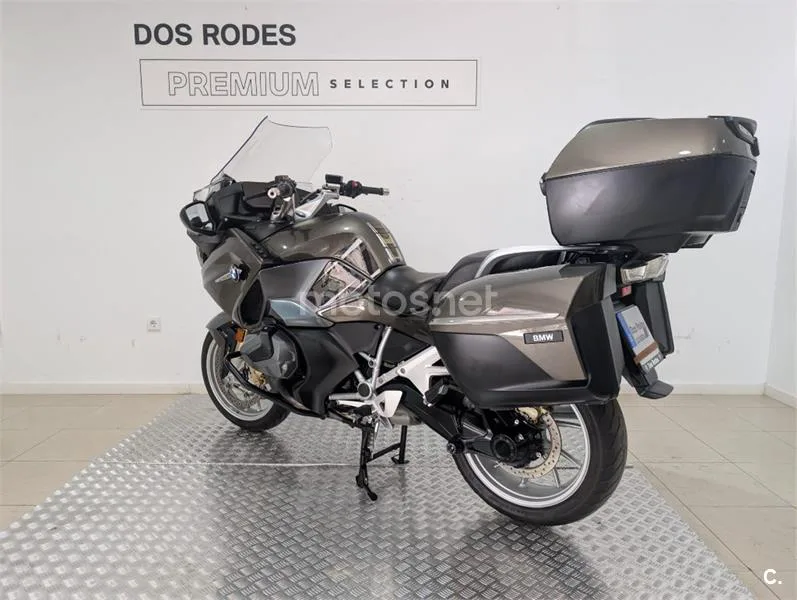 BMW R 1250 RT – Vista 9