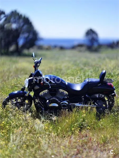 Harley-Davidson V-Rod – Vista 3
