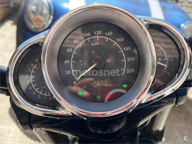 Harley-Davidson V-Rod – Vista 4