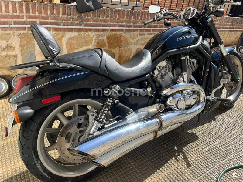 Harley-Davidson V-Rod – Vista 6
