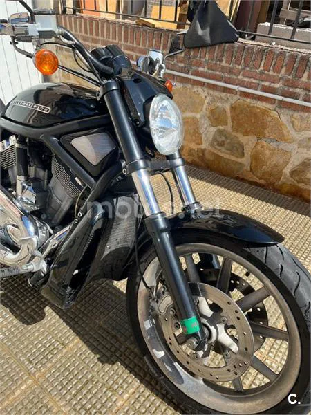 Harley-Davidson V-Rod – Vista 8