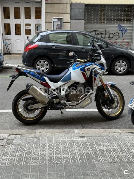 Honda CRF 1100L Africa Twin 15.200 € 2021 Barcelona - 1