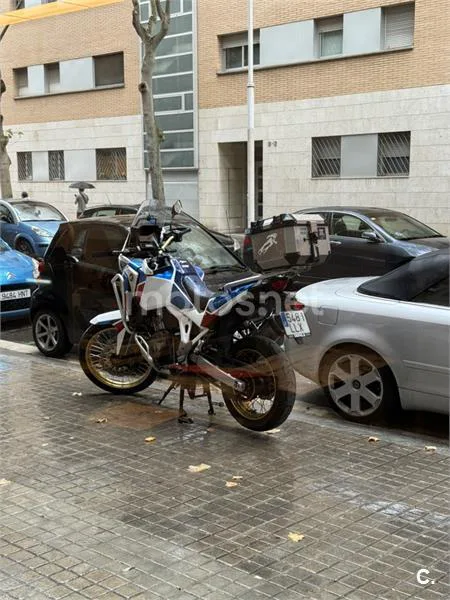 Honda CRF 1100L Africa Twin 15.200 € 2021 Barcelona - 2