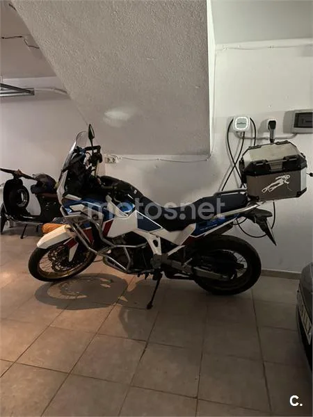 Honda CRF 1100L Africa Twin – Vista 4