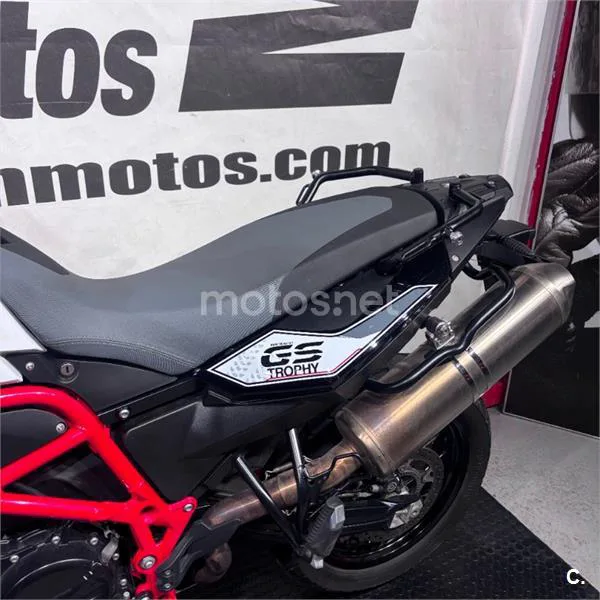 BMW F 800 GS – Vista 11