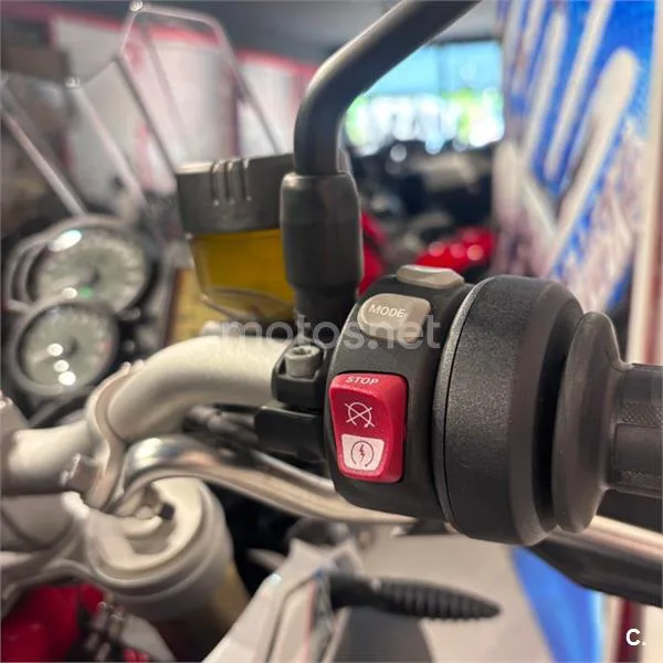 BMW F 800 GS – Vista 13