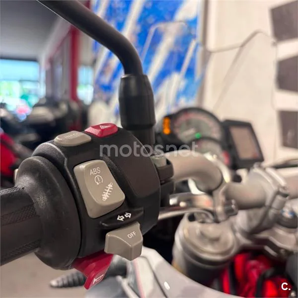 BMW F 800 GS – Vista 14