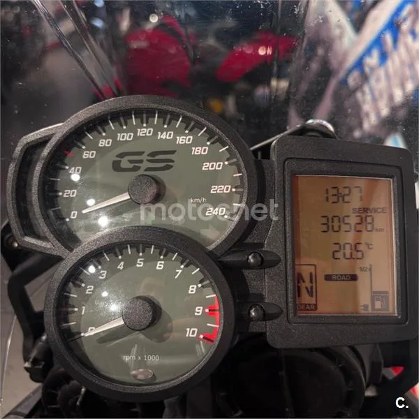 BMW F 800 GS – Vista 15