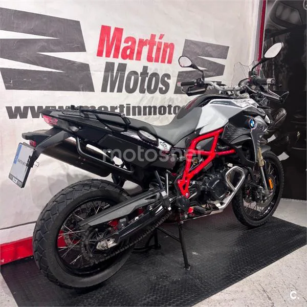 BMW F 800 GS – Vista 3