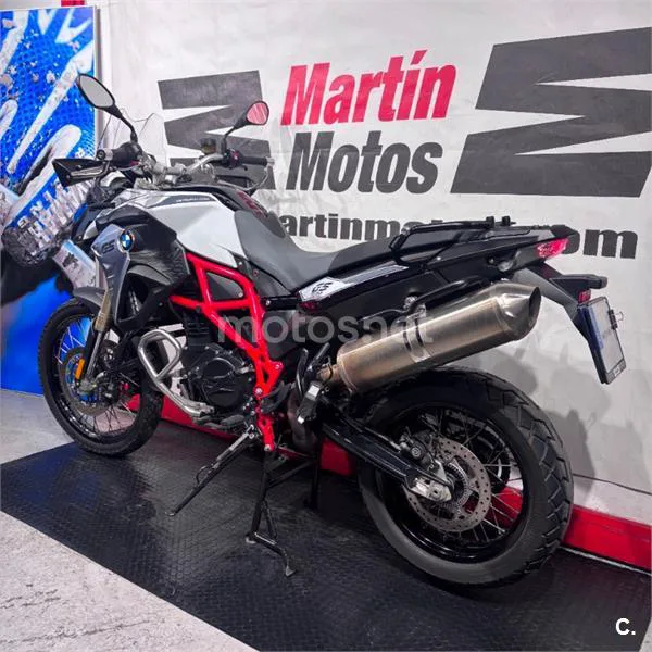 BMW F 800 GS – Vista 4