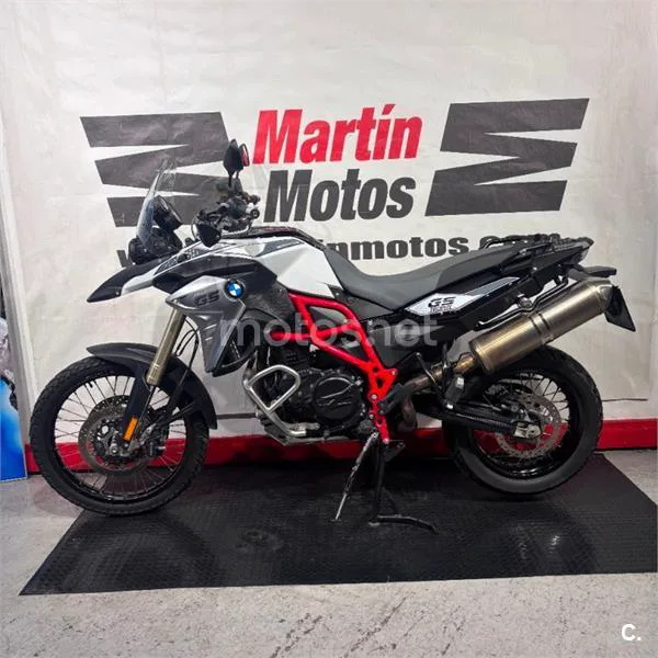 BMW F 800 GS – Vista 5