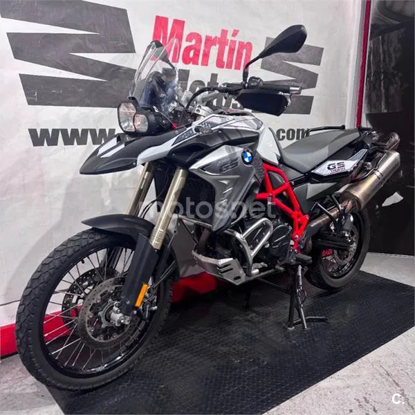 BMW F 800 GS – Vista 6