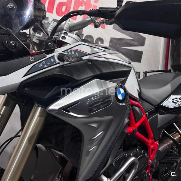 BMW F 800 GS – Vista 7