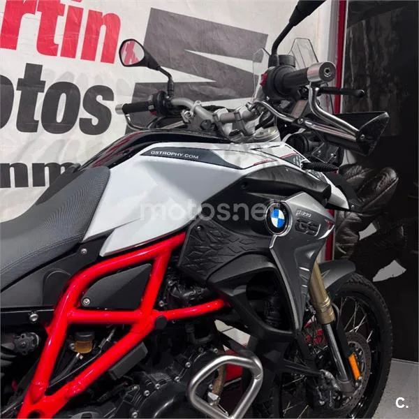 BMW F 800 GS – Vista 8
