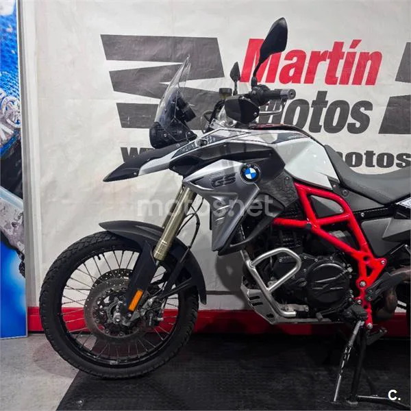 BMW F 800 GS – Vista 9
