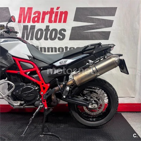 BMW F 800 GS – Vista 10