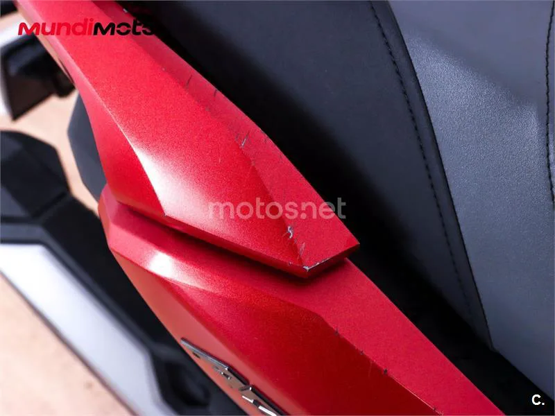 Honda ADV 350 – Vista 25