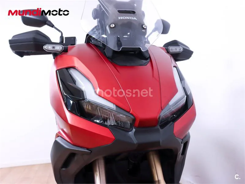 Honda ADV 350 – Vista 5