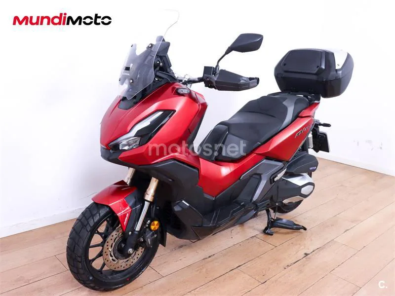 Honda ADV 350 – Vista 7