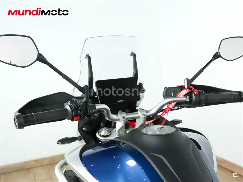 CFMOTO 800MT – Vista 11