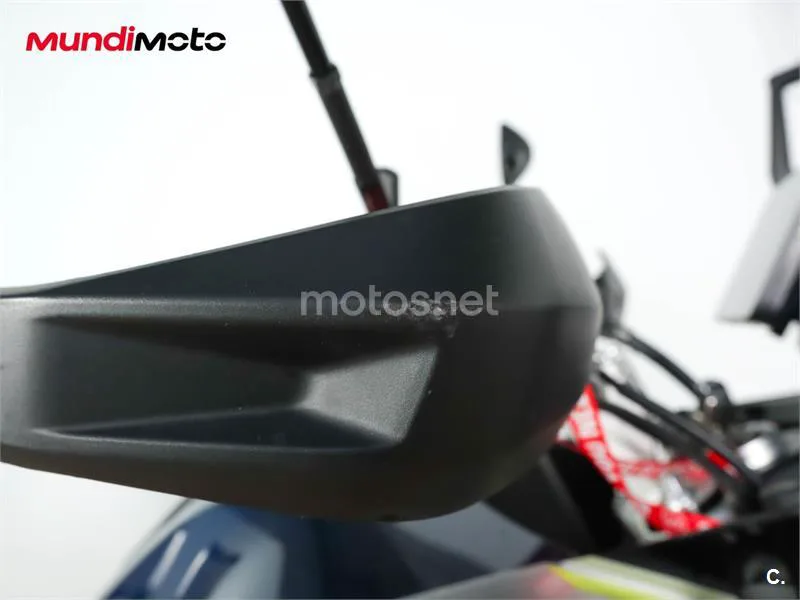 CFMOTO 800MT – Vista 13